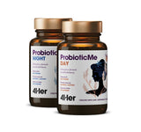 4HER ProbioticMe Day + Night a probiotic in a two-component formula, dietary supplement 60 capsules