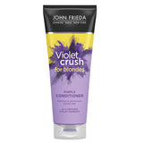 Sheer Blonde Violet Crush Neutralizing Yellow Hair Tone Conditioner 250ml