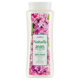 Naturia regenerating body lotion with lilac 500g