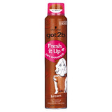 Fresh It Up Dry Shampoo brown hair dry shampoo 200ml