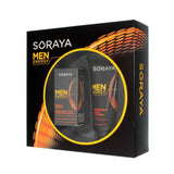 Men Energy set energizing anti-wrinkle cream 50+ 50ml + energizing aftershave balm 150ml