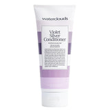 Violet Silver Conditioner conditioner with violet pigment neutralizing yellow reflections on blonde and gray hair 200ml