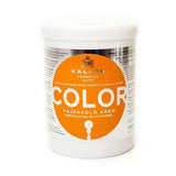 KJMN Color Mask - a conditioning and color protection mask for colored hair 1000ml