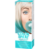 Color Spray hair coloring Pastel Turquoise 150ml