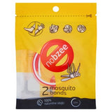 2 pcs mosquito repellent wristband