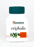 Herbal Healthcare Triphala dietary supplement supporting digestion 60 capsules