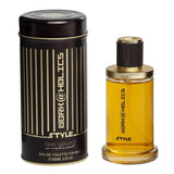 Work @ holics Style Eau de Toilette Spray 100ml