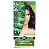 Naturia Organic nourishing hair dye 342 Coffee