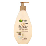 Body Oil Beauty nourishing body milk with oils for dry skin 400ml