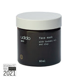 Face mask with Tsubaki oil and clay 60ml