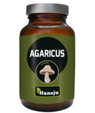 Agaricus 400mg dietary supplement 90 tablets