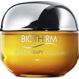 Blue Therapy Cream-In-Oil face oil cream 50ml