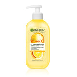 Skin Naturals Vitamin C cleansing gel with vitamin C and lemon extract 200ml