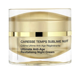 Caresse Temps Sublime Nuit Revitalizing Night Cream with Global Anti-Aging Effect 50ml