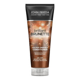 Brilliant Brunette Color Vibrancy Conditioner revives the color of dark hair 250ml