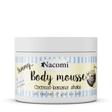 Body Mousse Body Mousse Coconut-Banana Shake 180ml