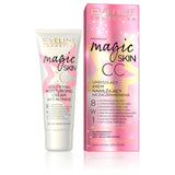 Magic Skin CC beautifying moisturizing cream for redness 50ml