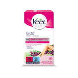 Veet patches body wax for depilation normal skin 12 pcs