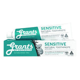 Sensitive Natural Toothpaste A natural, soothing toothpaste for sensitive teeth without fluoride 100g