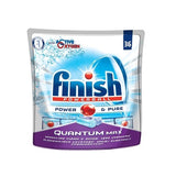 Quantum Max Power & Pure 36 dishwasher tablets regular