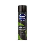 Men Deep Amazonia antiperspirant spray 150ml