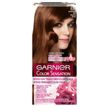 Color Sensation hair coloring cream 5.35 Cinnamon Brown