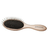 Metal Pin Paddle Brush metal hairbrush