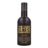 The Dude Detox Shampoo cleansing shampoo for all hair types 250ml