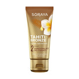 Tahiti Bronze 2 Step self-tanning cream for the face, neck and neckline 50ml