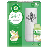 Freshmatic automatic air freshener and White Flowers 250ml insert