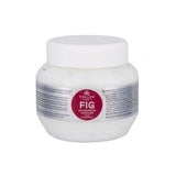 Fig Booster Hair Mask With Fig Extract mask with fig extract for thin and dull hair 275ml