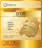 Wrap d'Or Gold Illuminating Mask brightening sheet mask 27g