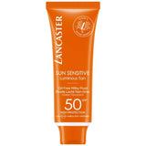 Sun Sensitive Oil-Free Milky Fluid SPF50 lotion-fluid for face tanning 50ml
