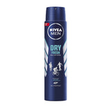 Men Dry Fresh antiperspirant spray 250ml