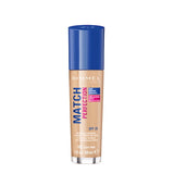 Match Perfection Foundation a foundation that adapts to the complexion 102 Light Nude SPF20 30ml