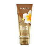 Tahiti Bronze 2 Step body self-tanning cream Light Complexion 200ml