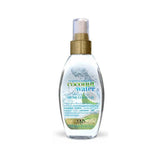 Coconut Water Weightless Hydration Oil moisturizing hair oil 118ml