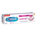 Comfort cover, fixing cream for dentures. Mintowy Smak 40g