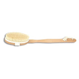 Wooden washing and massage brush 9451