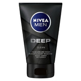 Men Deep Clean gel for washing the face and beard 100ml