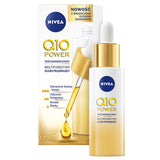 Q10 Power anti-wrinkle multifunctional caring oil 30ml