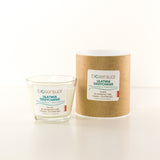 Facilitates Breathing aromatherapy candle Mint & Eucalyptus & Lemongrass 100ml