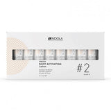 Innova Root Activating Lotion 2 Care system activating hair bulbs with shampoo and balm 7ml x 8pcs