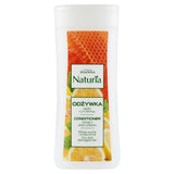 Naturia conditioner for dry and damaged hair Honey and Lemon 200g