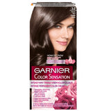 Color Sensation hair coloring cream 3.0 Prestigious Dark Brown