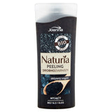 Naturia fine-grained peeling Active Charcoal 100g