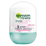 Mineral Invisi Calm antiperspirant roll-on 50ml