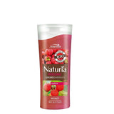 Naturia coarse-grain peeling Raspberry 100g