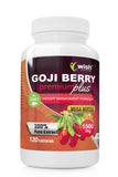 Goji Berry Premium Plus 1500mg dietary supplement 120 tablets