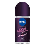 Pearl & Beauty antiperspirant roll-on 50ml